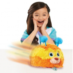 Doktorka plyšáková interaktívny psík gulička Oxalis farebný